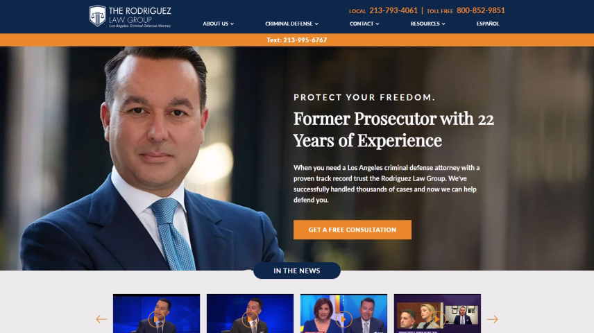 The Rodriguez Law Group