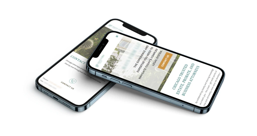 mobile friendly website