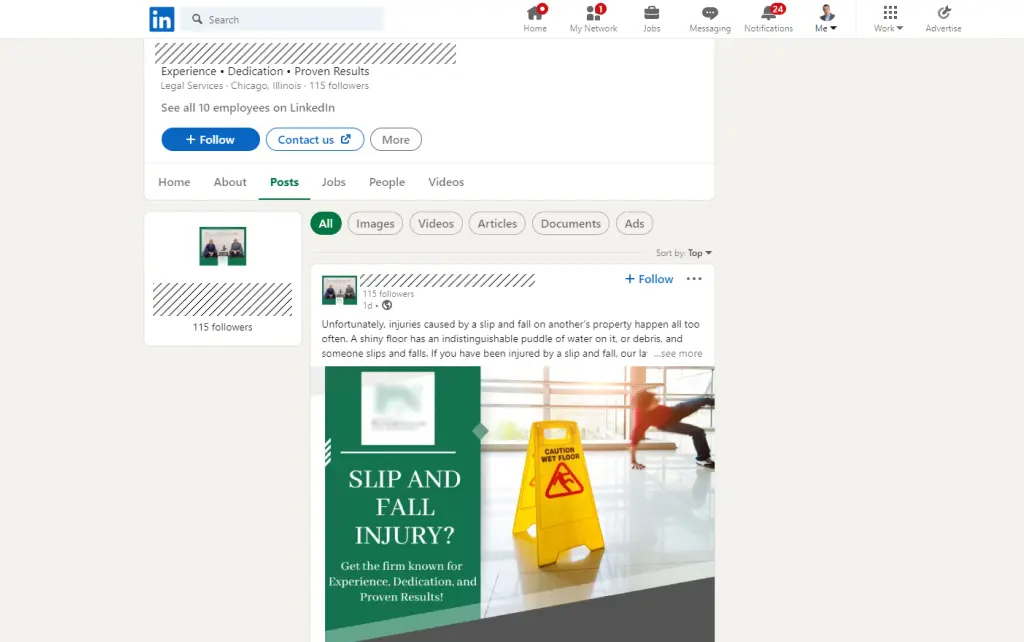 How lawyers can use social media