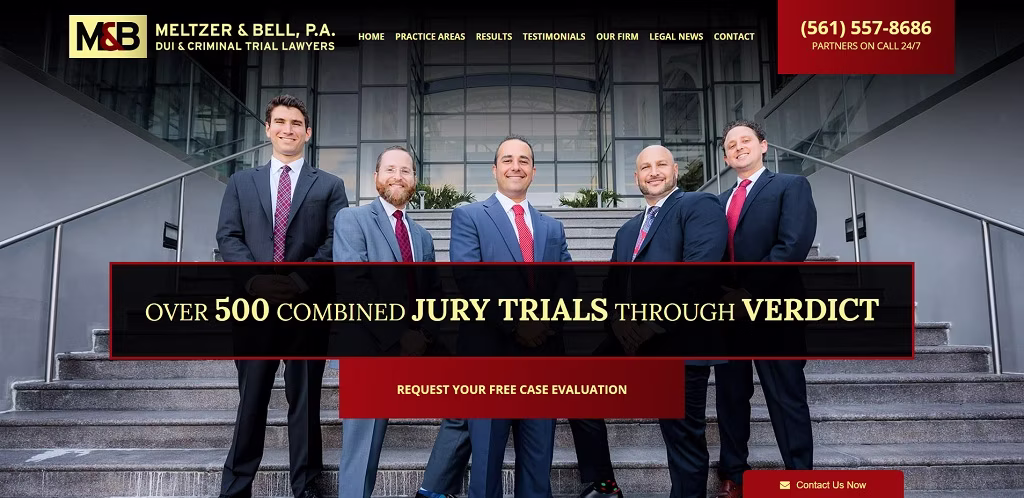 Meltzer & Bell, P.A. - West Palm Beach, FL