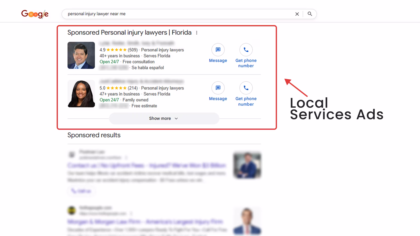 Local Services Ads
