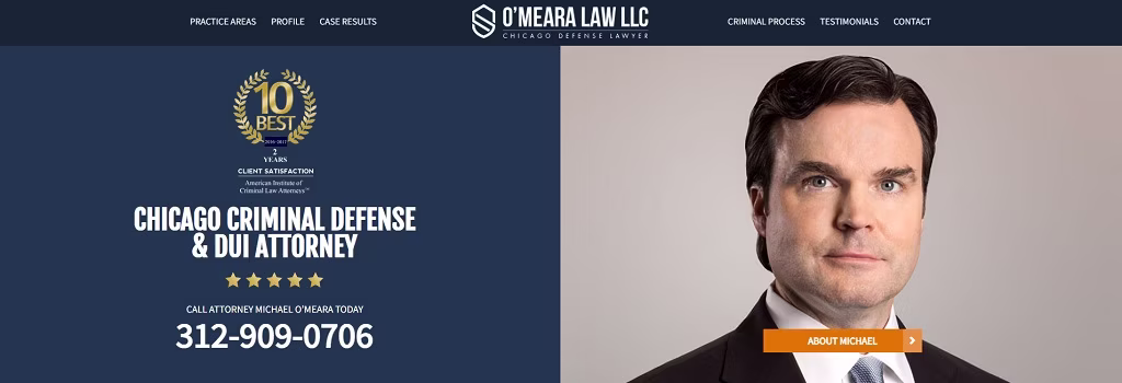 O’Meara Law