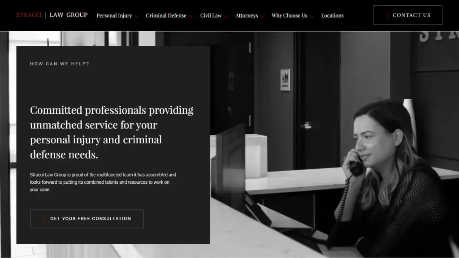 Converting Landing Pages