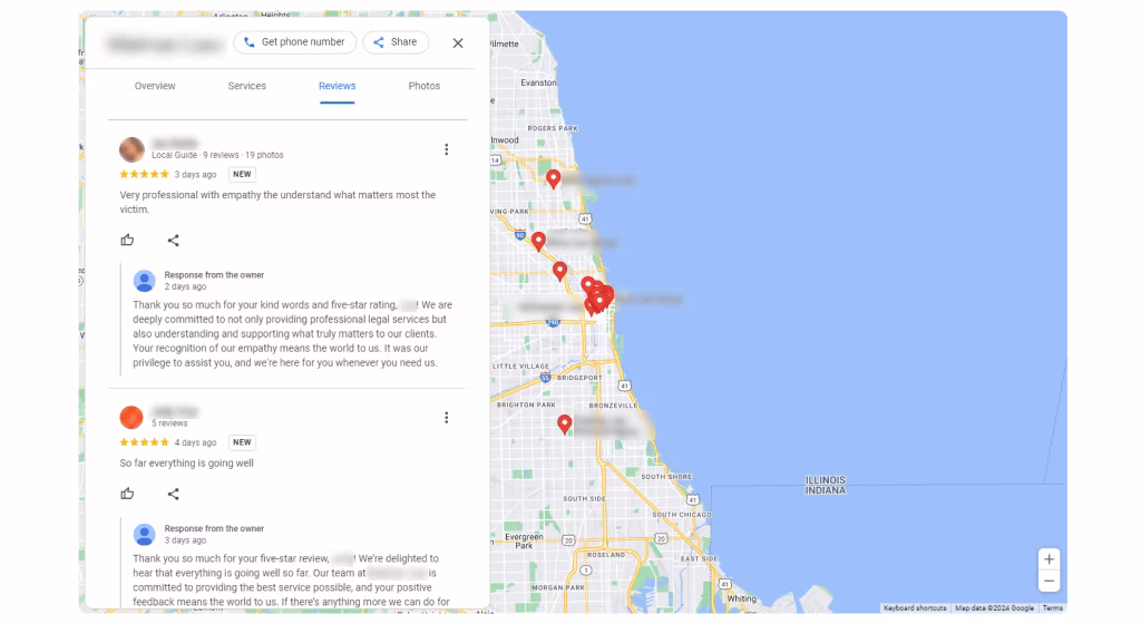 How Reviews for Lawyers Impact Your Law Firm’s SEO